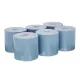 Протирочные салфетки WYPALL Wypall L10 - Centrefeed for Roll Control™ / Синий