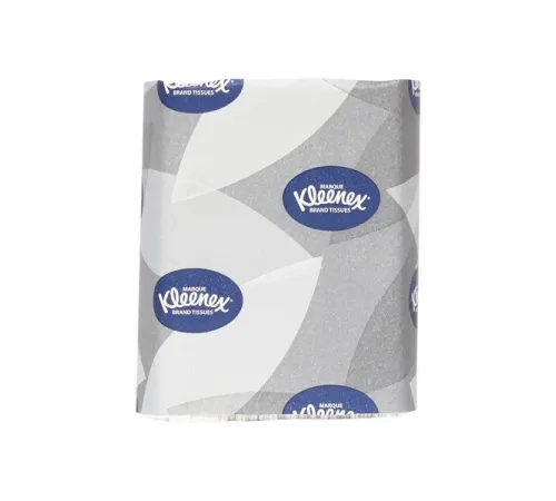 Туалетная бумага Kimberly-Clark  в пачках Kleenex двухслойная (36 пачек x 200 листов)