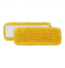 Моп TTS Microriccio, с кармашками, микрофибра, 40 см.