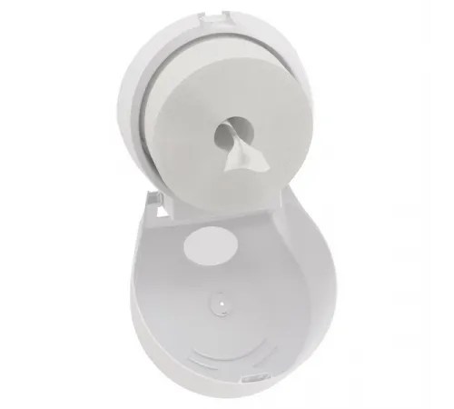 Туалетная бумага Kimberly-Clark  в больших рулонах с центральной подачей Scott Control двухслойная (6 рулонов х 314 метров)