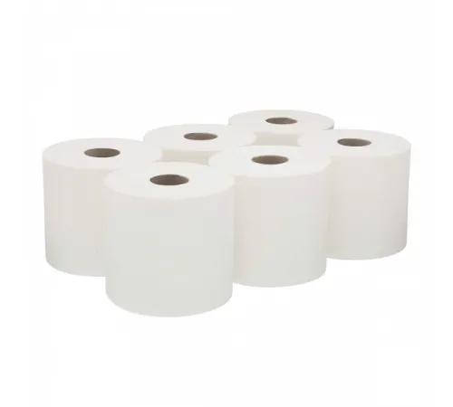 Протирочные салфетки WYPALL Wypall L10 - Roll Control™ / Белый