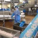 Лопата Vikan монолитная, 1040 мм