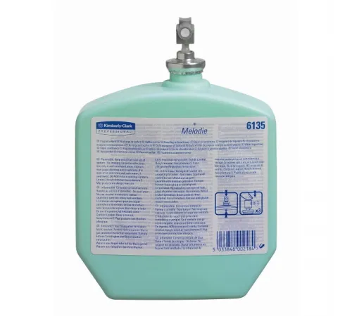Освежитель воздуха Kimberly-Clark Аромат MELODIE - Сменный блок / Прозрачный /310 ml