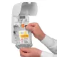 Освежитель воздуха Kimberly-Clark  KLEENEX® Аромат Energy - Сменный блок / Прозрачный /300 ml