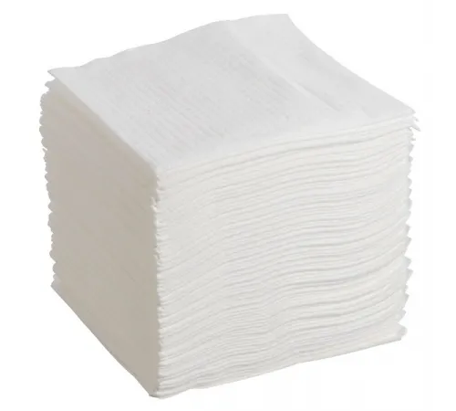 Cалфетки WYPALL Wypall X70 - Сложенные в 1/4 / Белый