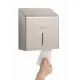 Диспенсер Kimberly-Clark  для туалетной бумаги - Мини Jumbo / Серебристый