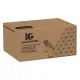 Перчатки  Kimberly-Clark  KleenGuard® G29  с защитой от растворителей - 29,5 см, единый дизайн для обеих рук / Синий /