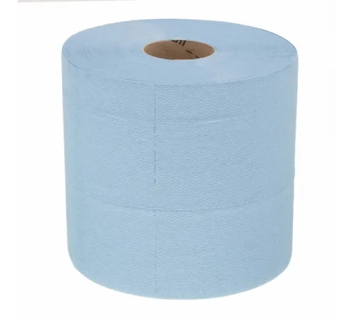 Протирочные салфетки Kimberly-Clark Wypall L10 - Roll Control™ / Синий