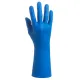 Перчатки Kimberly-Clark  KleenGuard® G29  с защитой от растворителей - 29,5 см, единый дизайн для обеих рук / Синий /