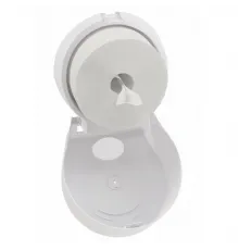 Диспенсер Kimberly-Clark SCOTT® CONTROL  для туалетной бумаги - Рулон с центральной подачей / Белый /Сверхкрупный