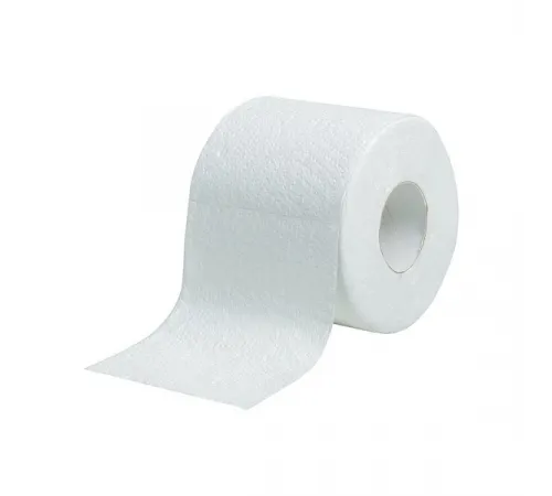 Туалетная бумага Kimberly-Clark  в стандартных рулонах Scott Performance двухслойная (96 рулонов x 25 метров)