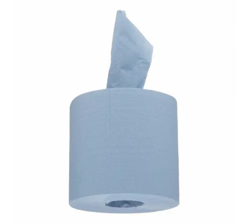 Протирочные салфетки Kimberly-Clark Wypall L10 - Roll Control™ / Синий