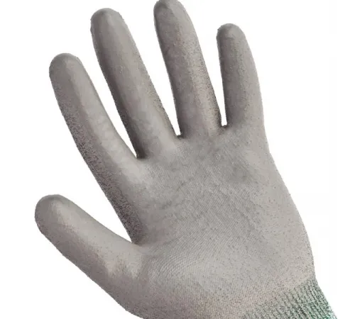 Перчатки Kimberly-Clark  KleenGuard® G60 Endurapro™ , стойкие к порезам (3 уровень) - Индивидуальный дизайн для левой и правой руки / Серый /