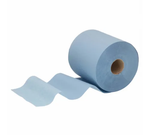 Протирочные салфетки Kimberly-Clark Wypall L10 - Roll Control™ / Синий