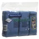Протирочные салфетки Kimberly-Clark Wypall микрофибра - Сложенная / Синий