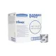 Туалетная бумага Kimberly-Clark  в пачках Kleenex двухслойная (36 пачек x 200 листов)