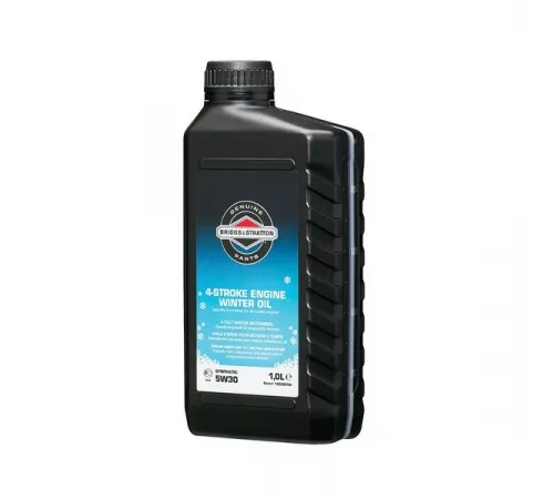 Briggs and Stratton Масло 5W30 зимнее, 1 л
