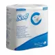 Туалетная бумага Kimberly-Clark  в стандартных рулонах Scott Performance двухслойная (96 рулонов x 25 метров)