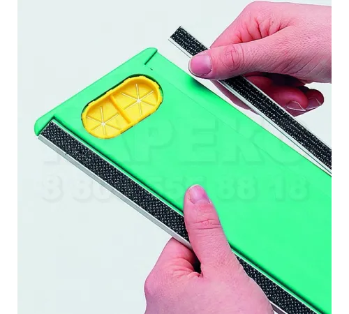 Держатель для мопов TTS Velcro, для мопов с липучкой, 40 см
