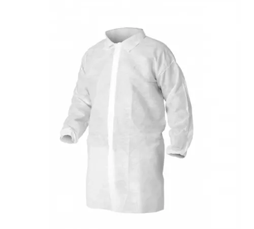 Халат Kimberly-Clark  KLEENGUARD* A10  для посетителей /