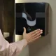 Диспенсер Celtex Megamini Megamini E-Control Battery для рулонных полотенец для рук сенсорный, черный