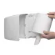 Диспенсер Kimberly-Clark  для рулонов с центральной подачей Aquarius настенный белый