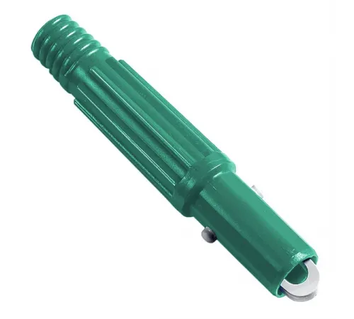 Переходник TTS для эргономичной рукоятки, зеленая