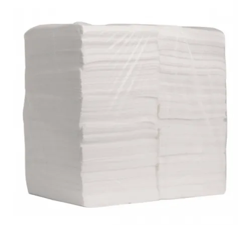 Протирочные салфетки Kimberly-Clark Kimtech- Сложенные в 1/4 / Белый