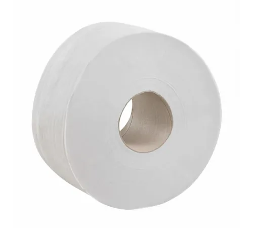 Туалетная бумага Kimberly-Clark  в больших рулонах Kleenex Jumbo Roll двухслойная (6 рулонов х 190 метров)