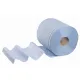 Протирочные салфетки Kimberly-Clark WYPALL* L20 ESSENTIAL - Рулон с центральной подачей / Синий /38 x 19.5 cm