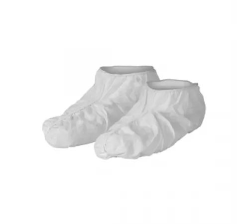 Бахилы Kimberly-Clark  KleenGuard® A40  - Белый /Универсальный