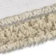 Моп TTS Eco, с держателями, хлопок, 40 см.