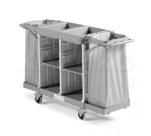 Тележка для горничной TTS Magic Hotel 850B Compact