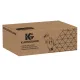 Перчатки Kimberly-Clark KleenGuard® G35  с гладким нитриловым покрытием - Синий /11