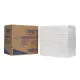 Протирочные салфетки Kimberly-Clark Kimtech- Сложенные в 1/4 / Белый