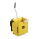 Отжим для ведра TTS O-KEY, желтый