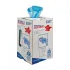Салфетки  WYPALL WypAll X60, рулон с центральной подачей