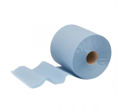 Протирочные салфетки WYPALL Wypall L10 - Centrefeed for Roll Control™ / Синий