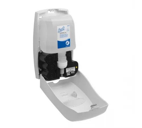 Мыло пенное Kimberly-Clark  в кассетах Scott Control (4 кассеты x 1.2 литра)