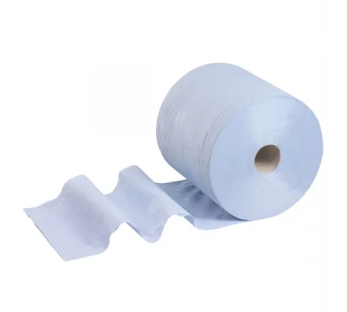 Протирочные салфетки WYPALL Wypall L20 - рулон Jumbo / Синий