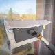 Комплект Vikan EasyShine Kit для полировки с гибкой рамкой для мопа, 605 мм