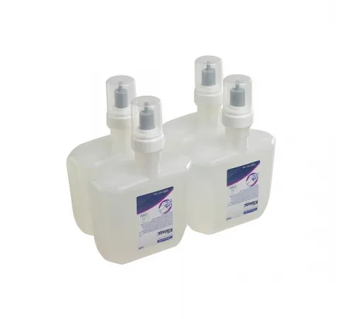 Мыло пенное Kimberly-Clark  в кассетах Scott Control (4 кассеты x 1.2 литра)