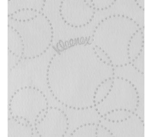 Бумажные полотенца Kimberly-Clark  в рулонах Kleenex® Ultra белые двухслойные (6 рулонов х 150 метров)
