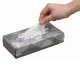 Косметические салфетки Kimberly-Clark KLEENEX®  для лица - Стандартные / Белый