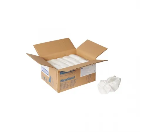 Бахилы Kimberly-Clark  KleenGuard® A40  - Белый /Универсальный
