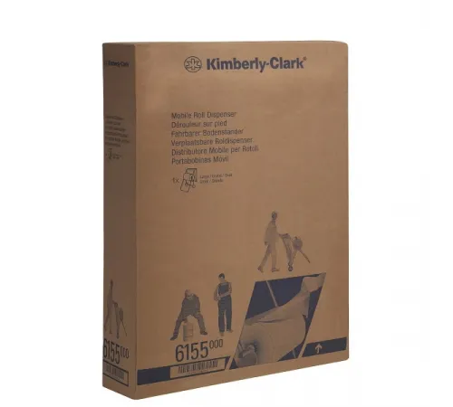 Диспенсер Kimberly-Clark  мобильный  для больших рулонов