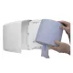 Kimberly-Clark  для рулонов с контролируемой подачей Aquarius настенный белый