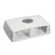 Диспенсер Kimberly-Clark AQUARIUS*  для туалетной бумаги - Twin Mini Jumbo / Белый