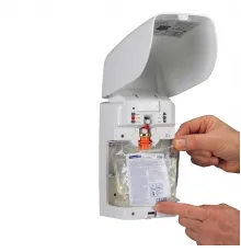Диспенсер Kimberly-Clark AQUARIUS*  для освежителя воздуха - Белый