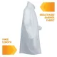 Халат Kimberly-Clark  KLEENGUARD* A10  для посетителей /